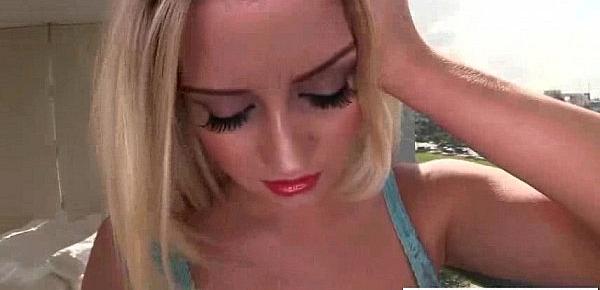 Amazing Sex Tape With Used Of Sex Stuffs By Lonely Girl (sienna day) clip-19